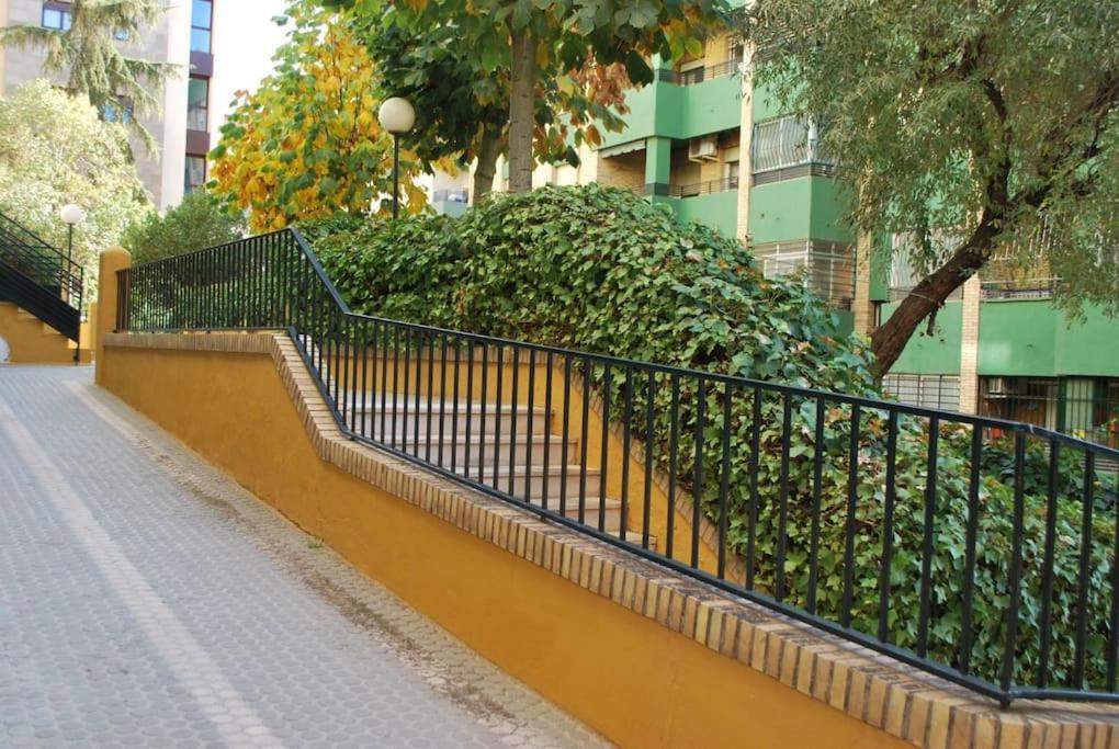 格拉纳达El Rincon De Rosa公寓 外观 照片